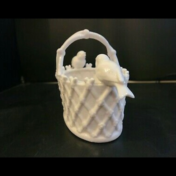 🌸Grace’s Teaware Bird Basket🌸 - Picture 4 of 9